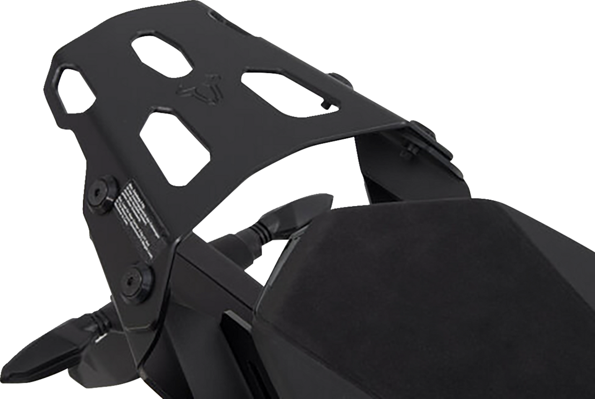 Rackpack Tail Bag System - Black - KTM Super Duke R 1290/1390 \'19-\'24 2019 - 2023