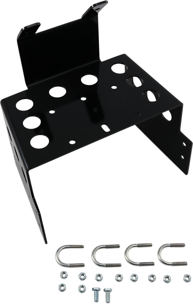 Winch Mount - ATV -Yamaha 1998 - 2001