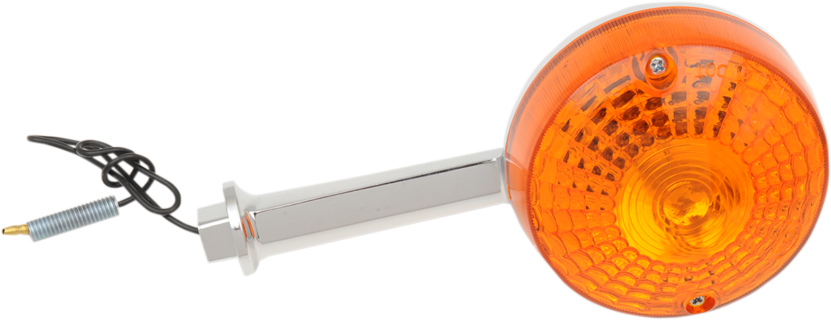 Turn Signal - Suzuki - Amber 1977 - 1982