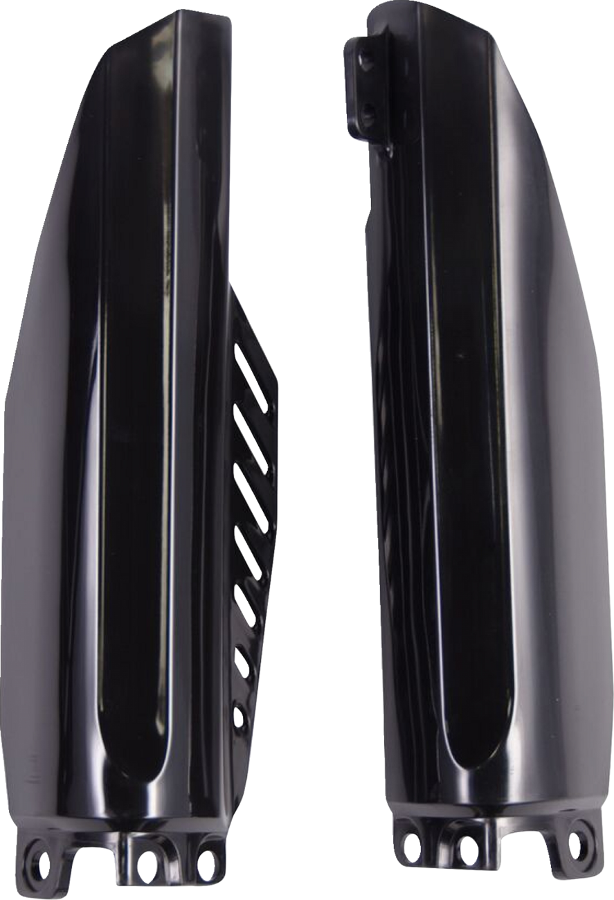 Lower Fork Cover - White 2003 - 2023