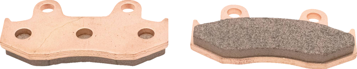 Sintered Brake Pads 1984 - 2023