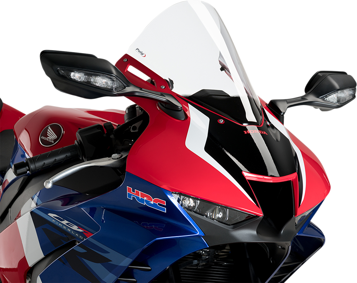 Race Windscreen - Clear 2021 - 2022