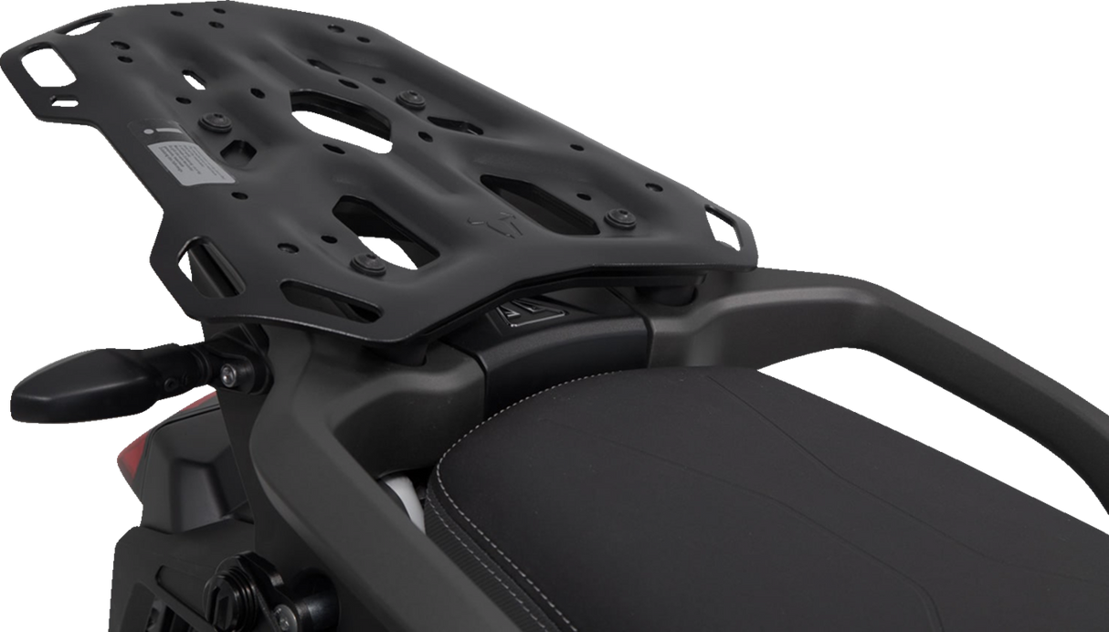 Rackpack Tail Bag System - Black - Triumph Tiger \'20-\'24 2020 - 2024