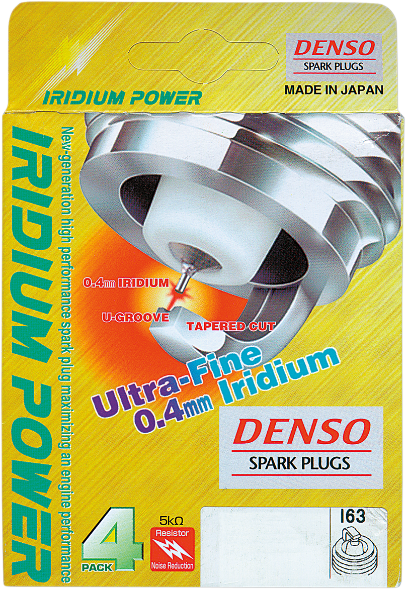 Iridium Spark Plug - IWF22 1974 - 2010