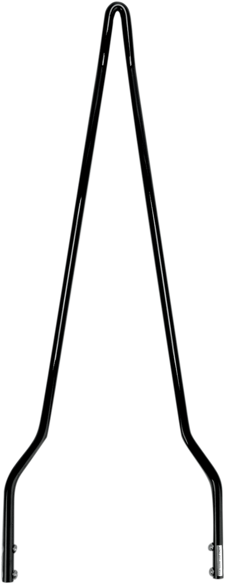 Sissy Bar Stick - Black - 30\" Attittude 2006 - 2016