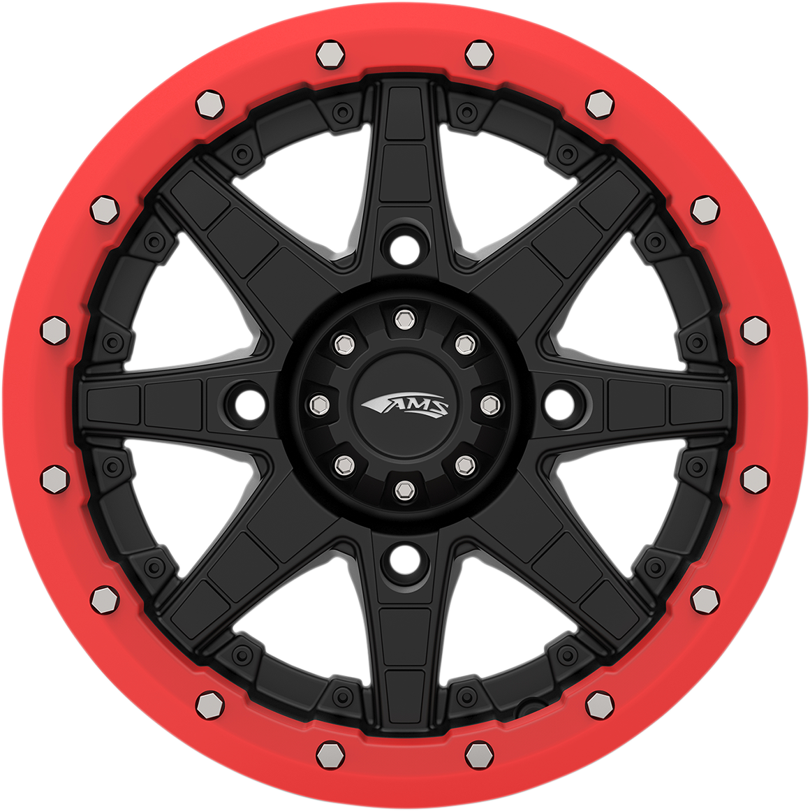 Ring Beadlock - Red - 14\" 1987 - 2019