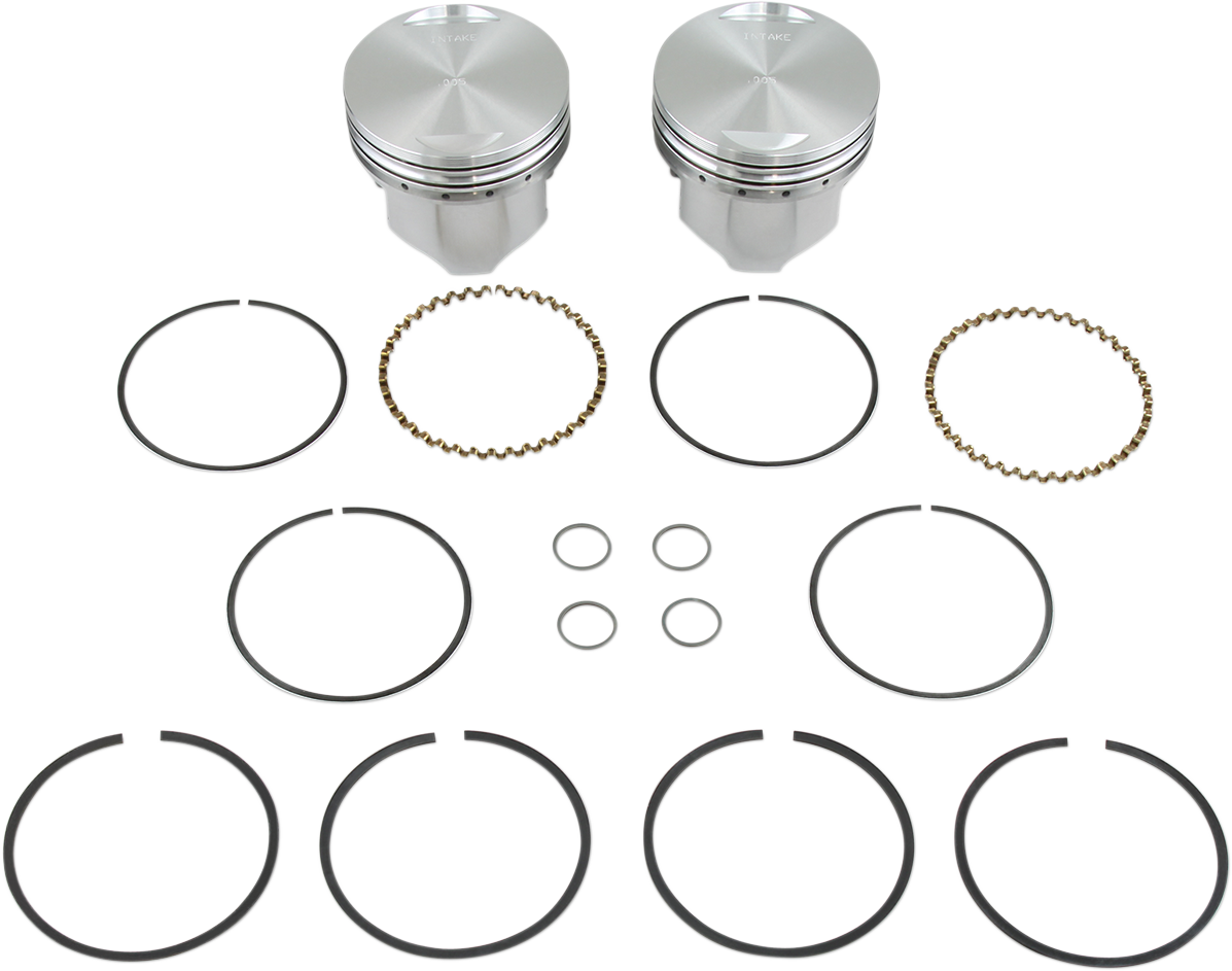 Piston Kit 1984 - 2000