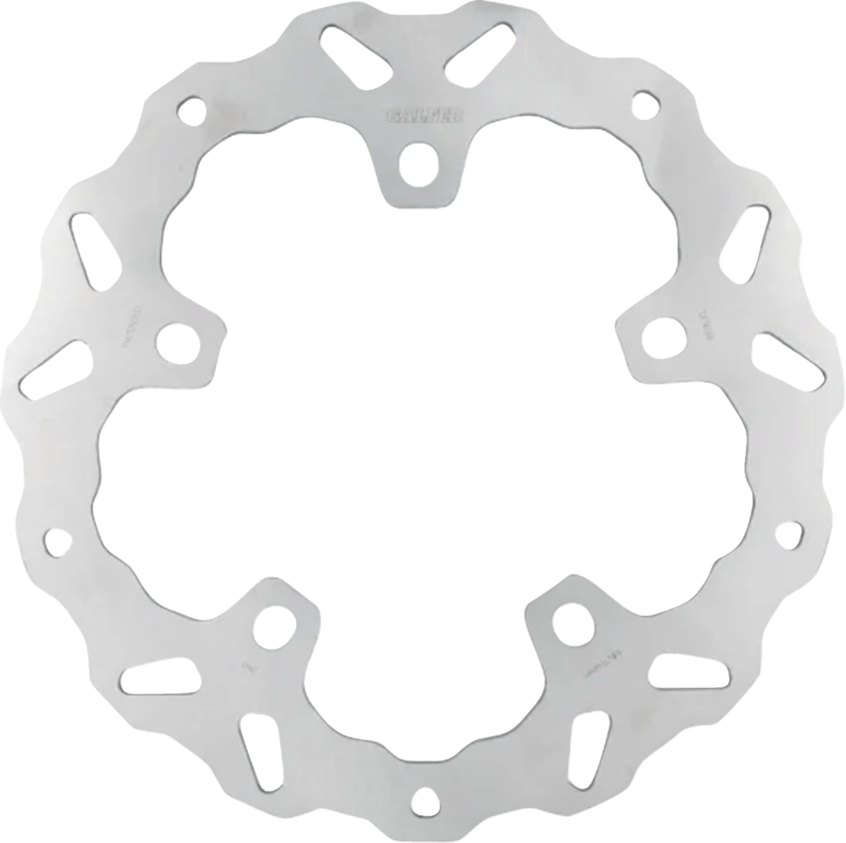 Front Rotor 2021 - 2024