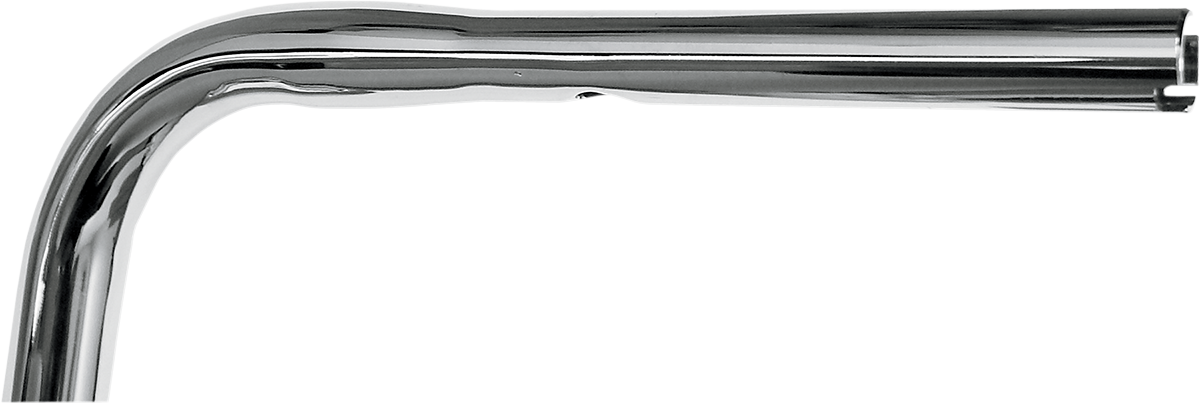 1-1/4\" Buffalo Touring Handlebar - 12-1/2\" - TBW - Chrome 2008 - 2022