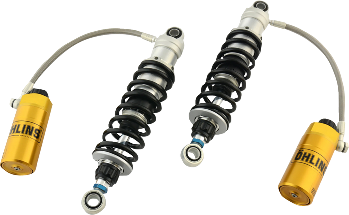 Twin Shocks - 13\" - Fully Adjustable - STX36 (HD357) 1991 - 2013