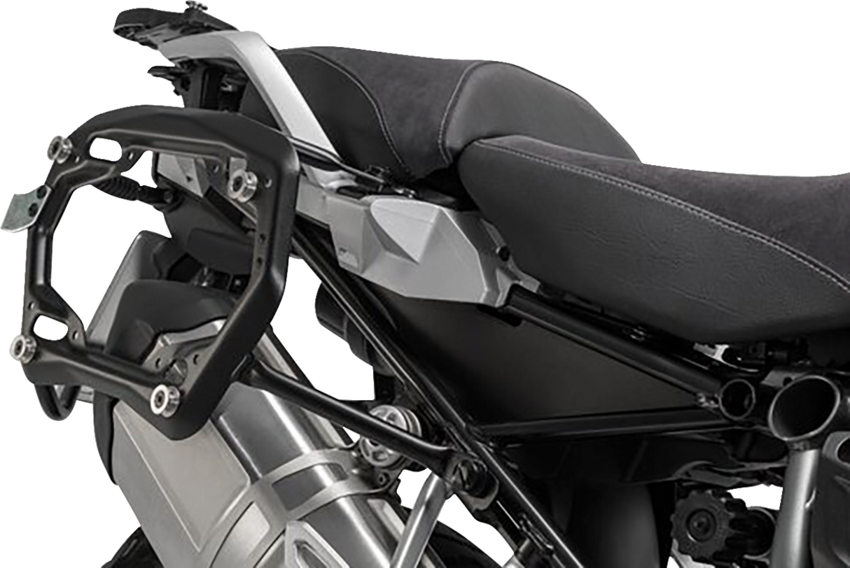 Adventure Luggage System - Silver - BMW 1250 GS Adventure \'19-\'24 2019 - 2024