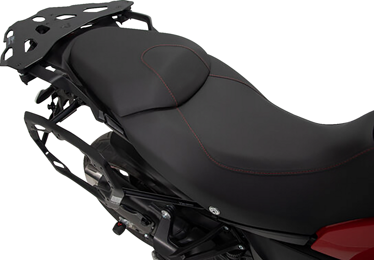 Adventure Luggage System - Silver - Ducati Multistrada \'16-\'24 2016 - 2024