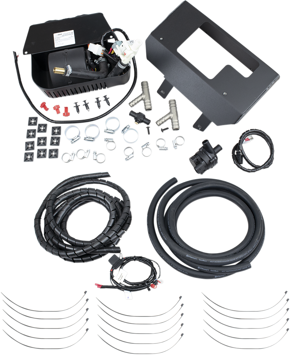 UTV Cab Heater - Yamaha 2014 - 2020