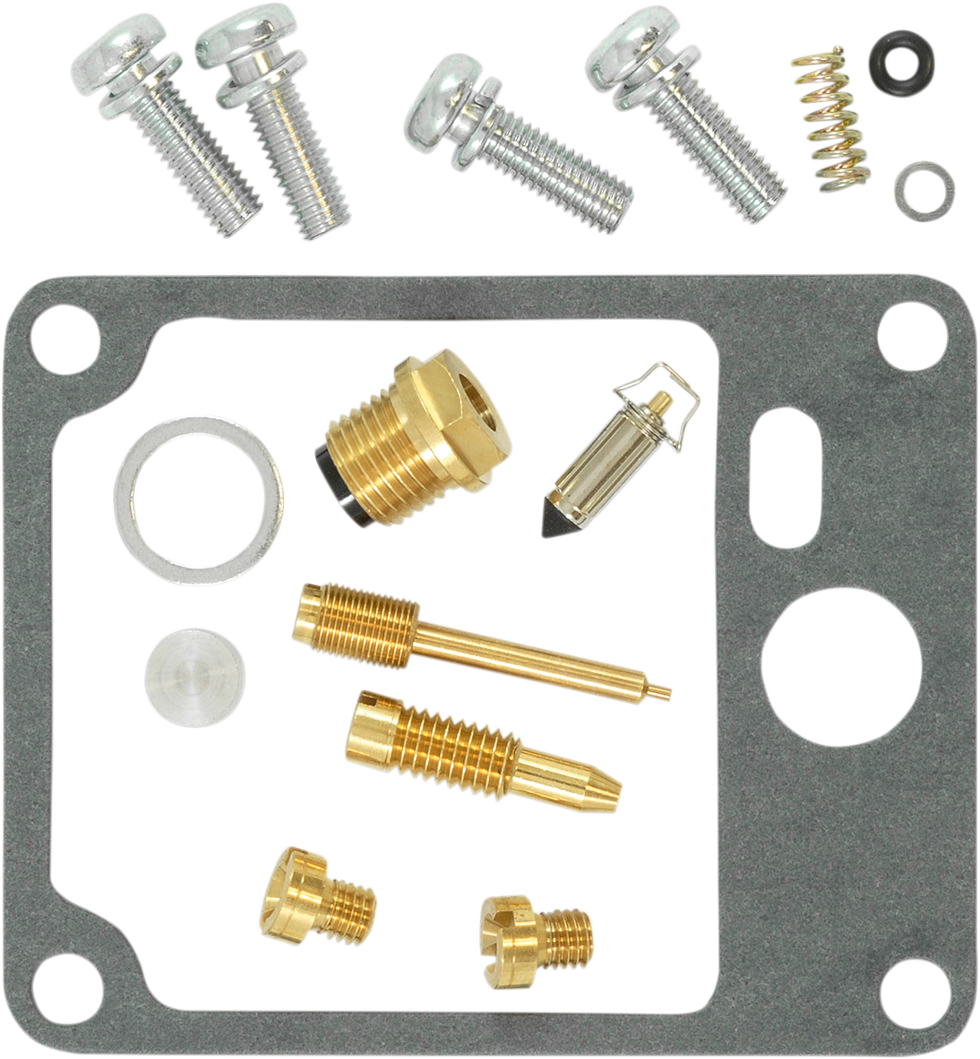 Carburetor Repair Kit - Yamaha 1986 - 1987