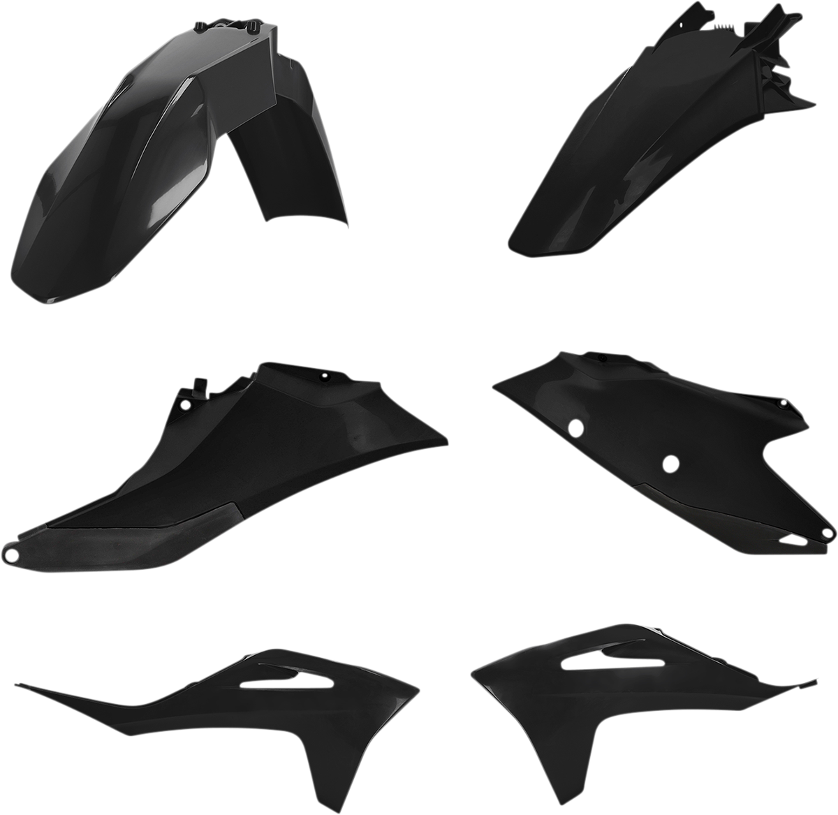 Standard Replacement Body Kit - Black 2021 - 2023