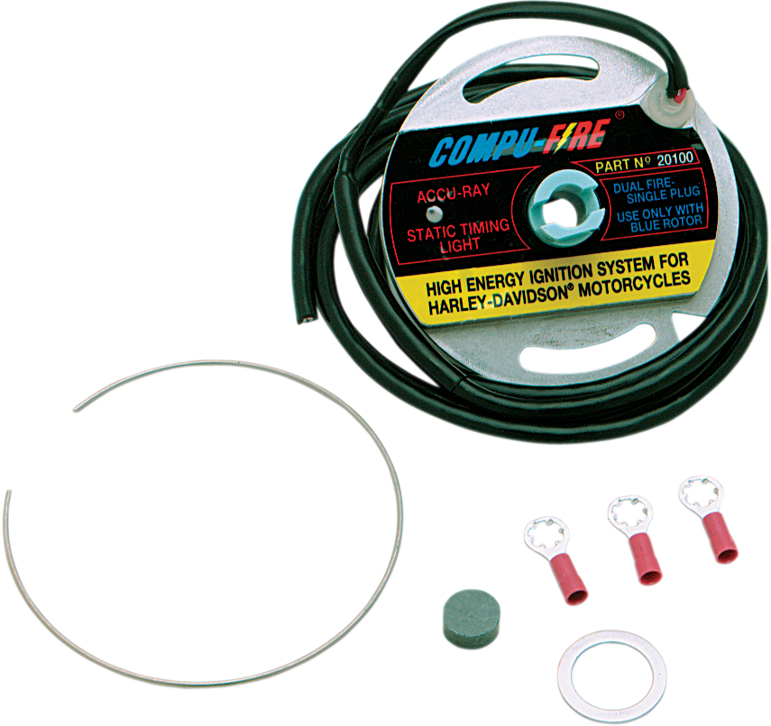 Dual-Fire Ignition Module - Harley Davidson 1983 - 2003