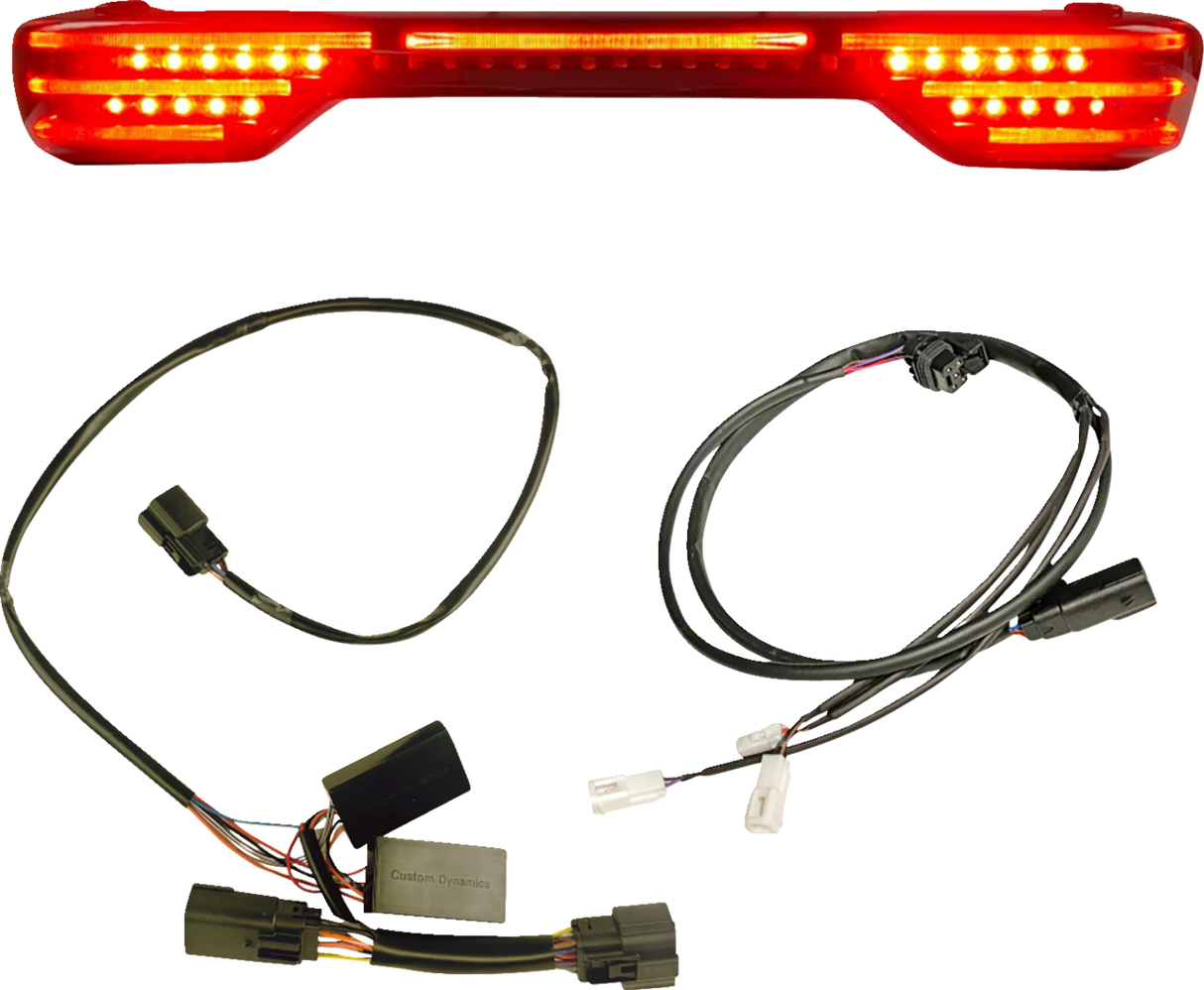 Pro Beam® Light Kit - Tour Pak - Smoked Lens 2023 - 2025