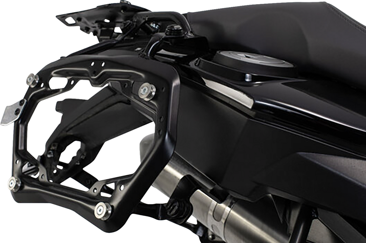 Adventure Luggage System - Silver - GS \'08-\'18 2008 - 2018