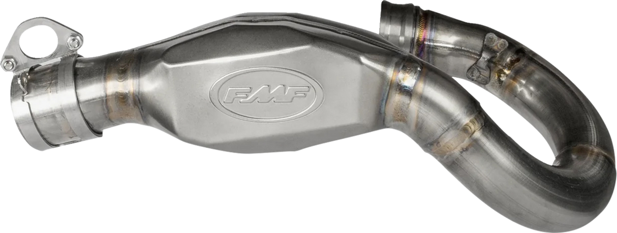 MegaBomb Header - Stainless Steel - KX 250 F 2025 - 2025