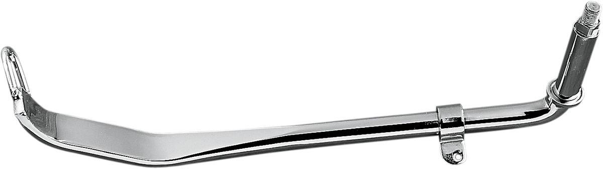 Kickstand - Chrome - 10-1/2\" - Stock Length 1936 - 1988