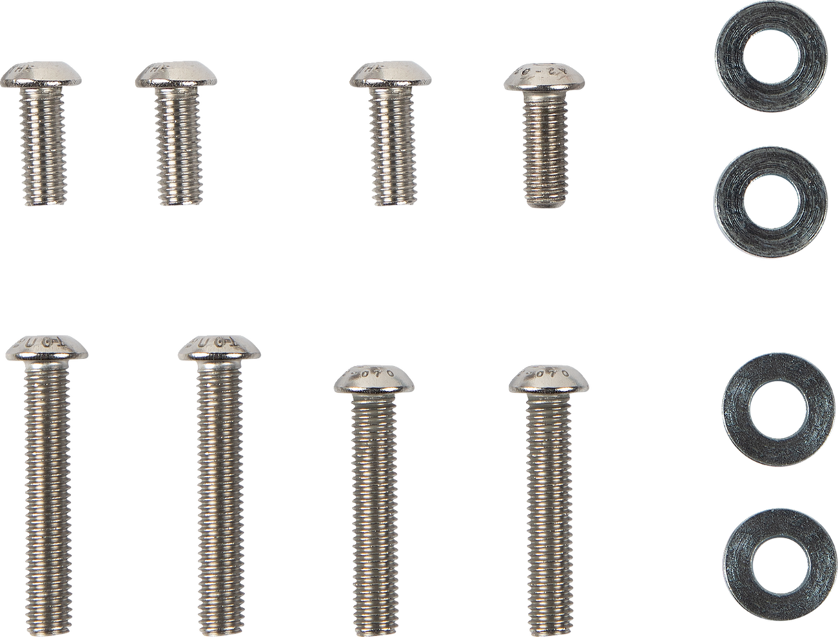 Sissy Bar - Tall - Chrome - V-Star 1300 2007 - 2014