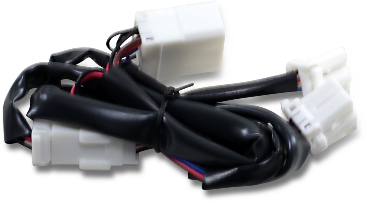 Quick Disconnect Harness - Tour Pak 1997 - 2013