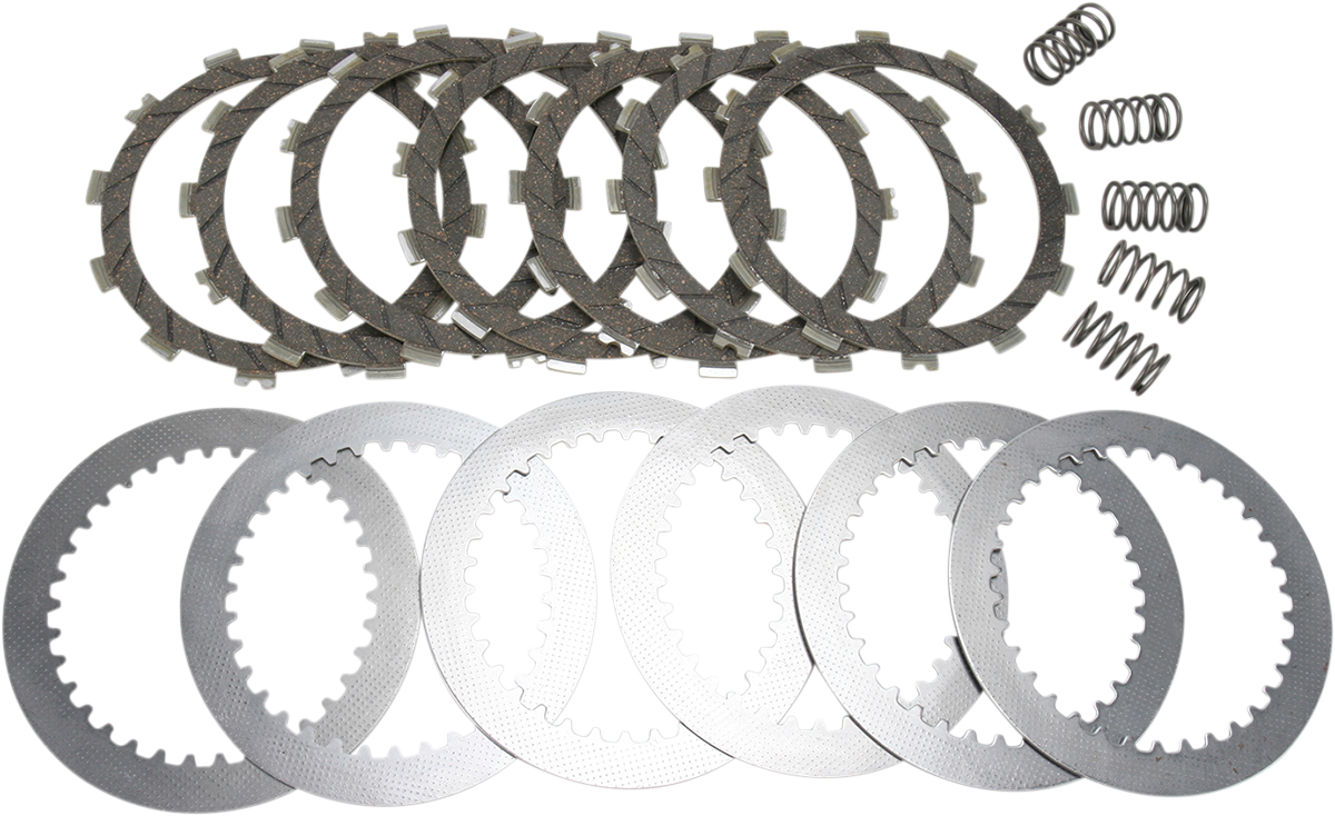 Clutch Kit 1987 - 2004