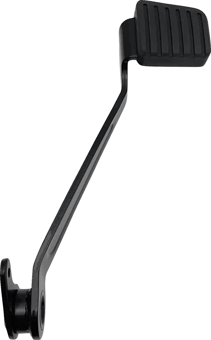 Brake Pedal - Rear - Black - Softail 2018 - 2025