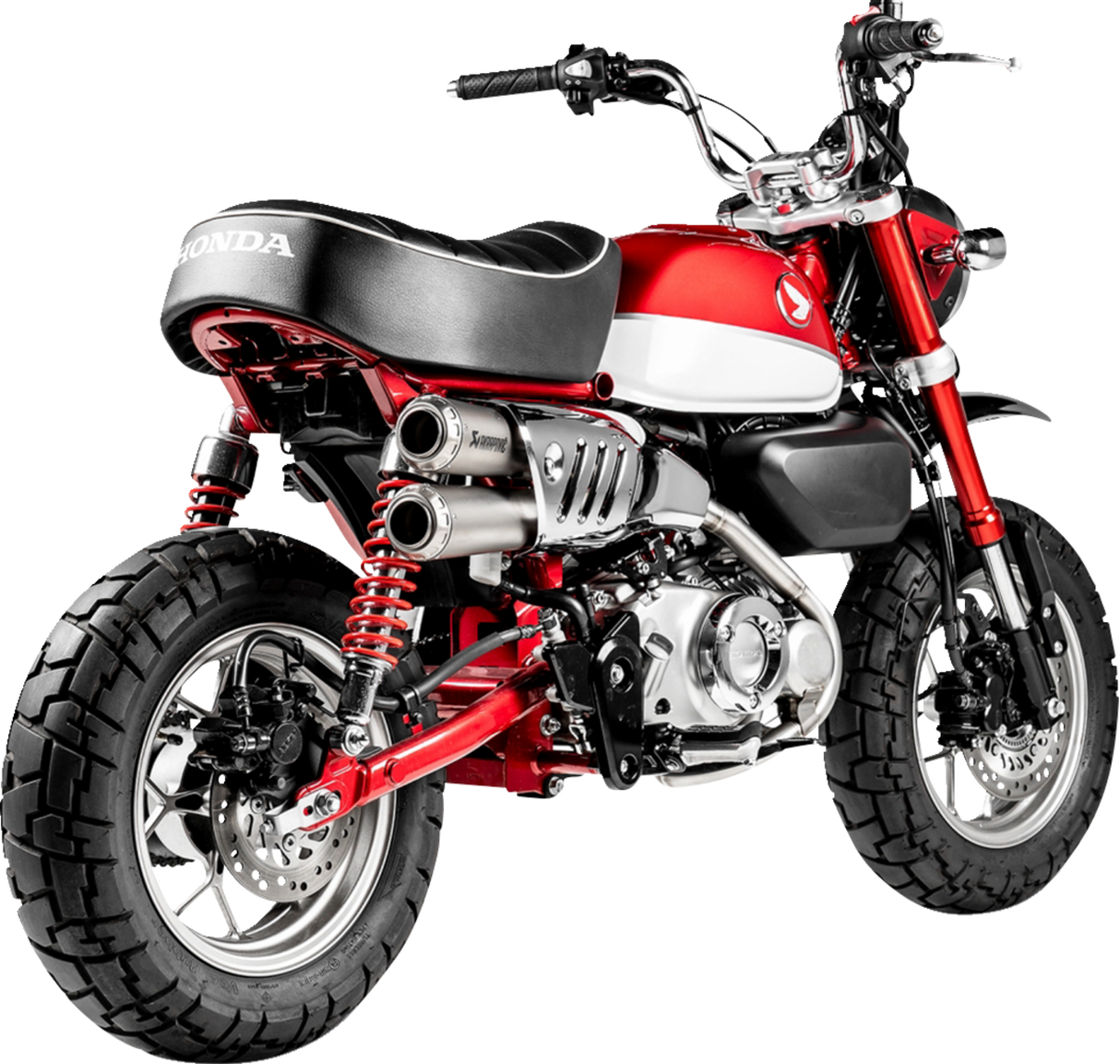 Slip-On Line Muffler - Titanium 2019 - 2024