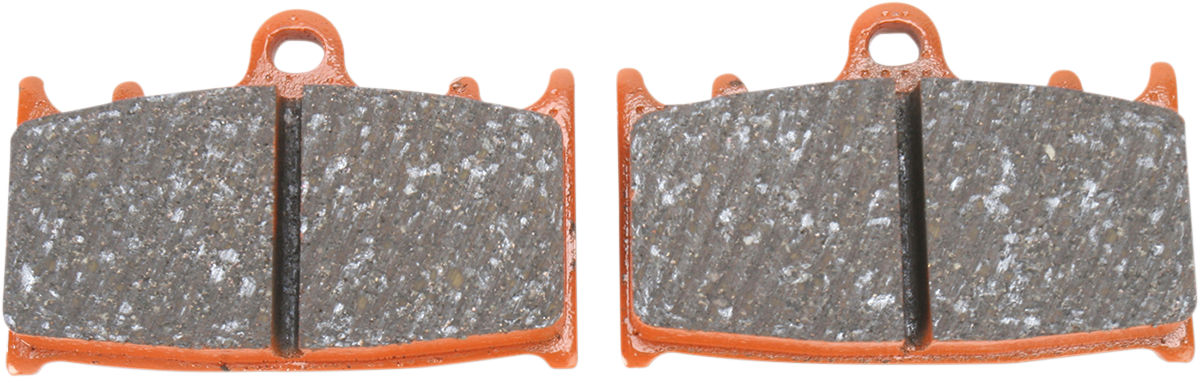 Semi-Sintered Brake Pads - FA366V 2002 - 2010
