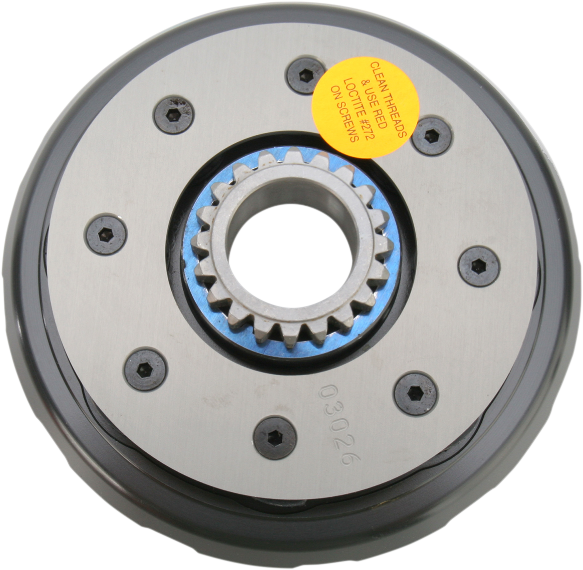 Clutch Basket with Gear 2010 - 2017