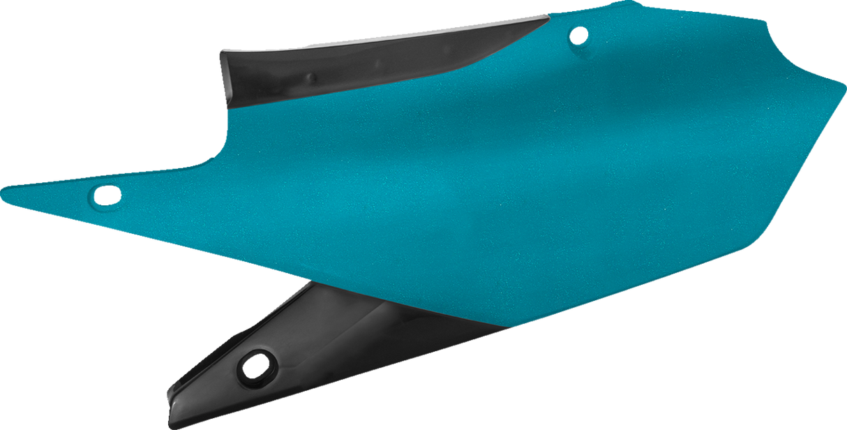 Side Panels - Teal/Metallic 2018 - 2023