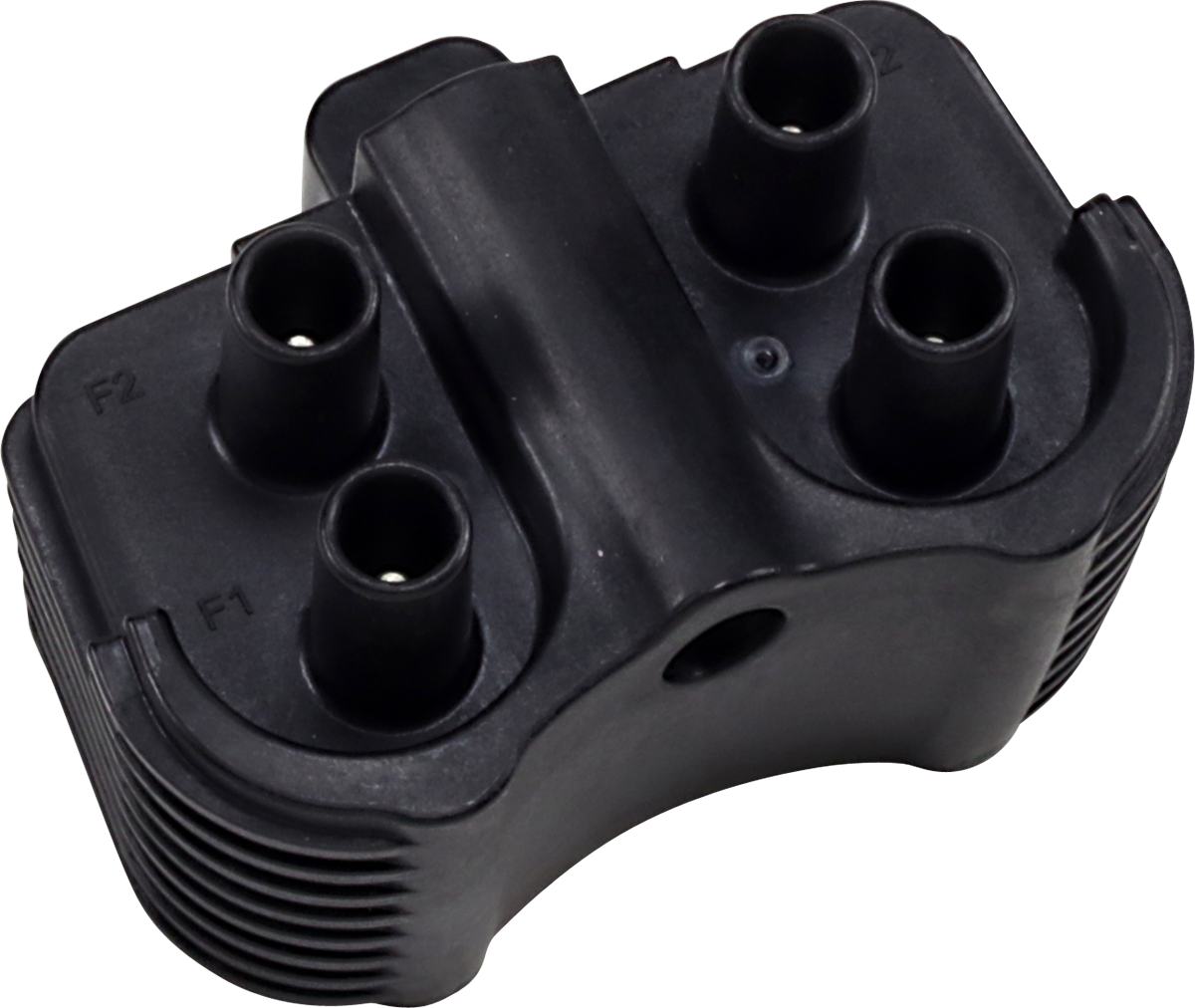 Dual-Fire Ignition Coil - Black - Harley Davidson 2018 - 2020
