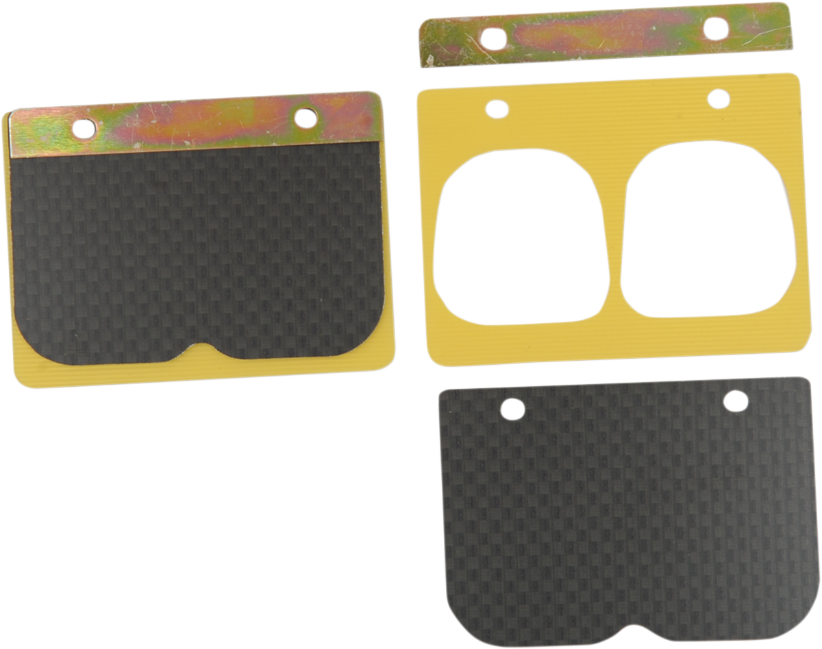 Pro Series Reed Set - Suzuki 2004 - 2008