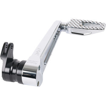 THRASHIN SUPPLY CO. 1610-0712 P-54 Adjustable Brake Arm Pedal - Chrome - Slim