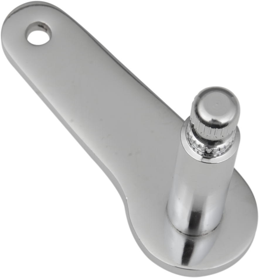 Shift Shaft - Chrome - FXR 1982 - 2000