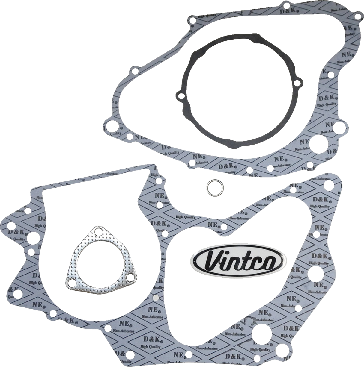 Engine Gasket Kit - Suzuki 1983 - 1984