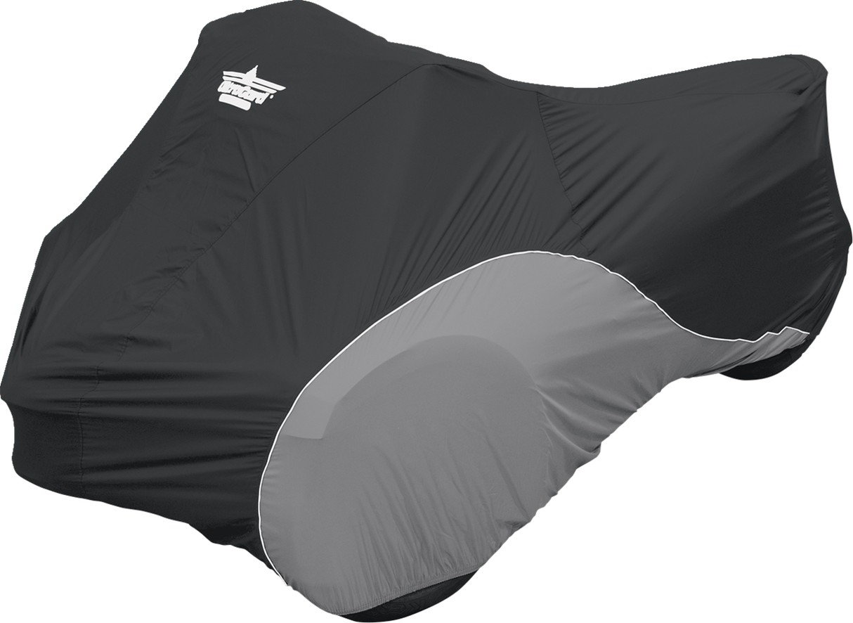 Cover - Can-Am GS/RS/ST - Black/Charcoal 2008 - 2016