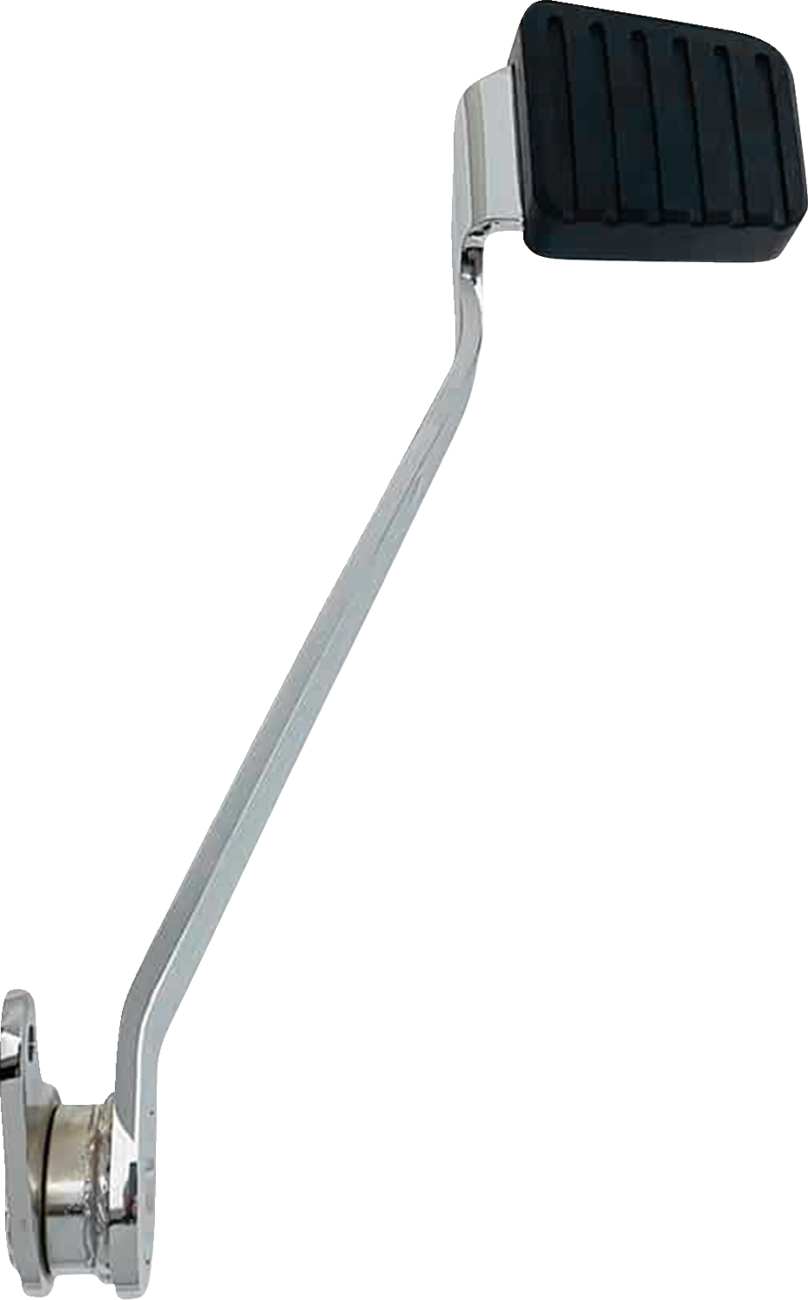 Brake Pedal - Rear - Chrome - Softail 2018 - 2025