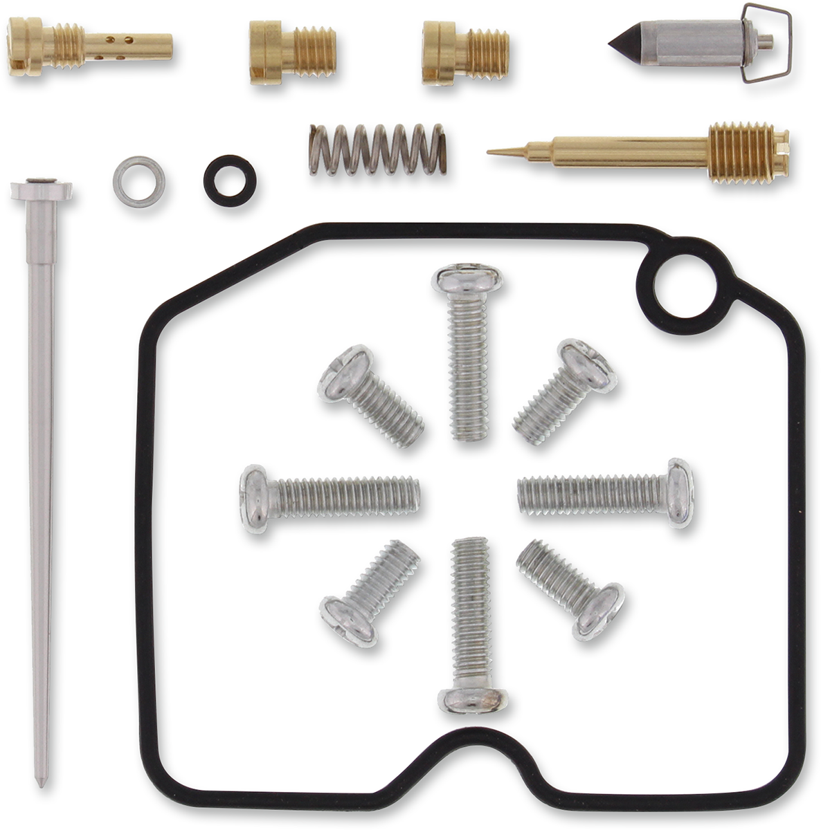 Carburetor Repair Kit - Arctic Cat 2010 - 2012