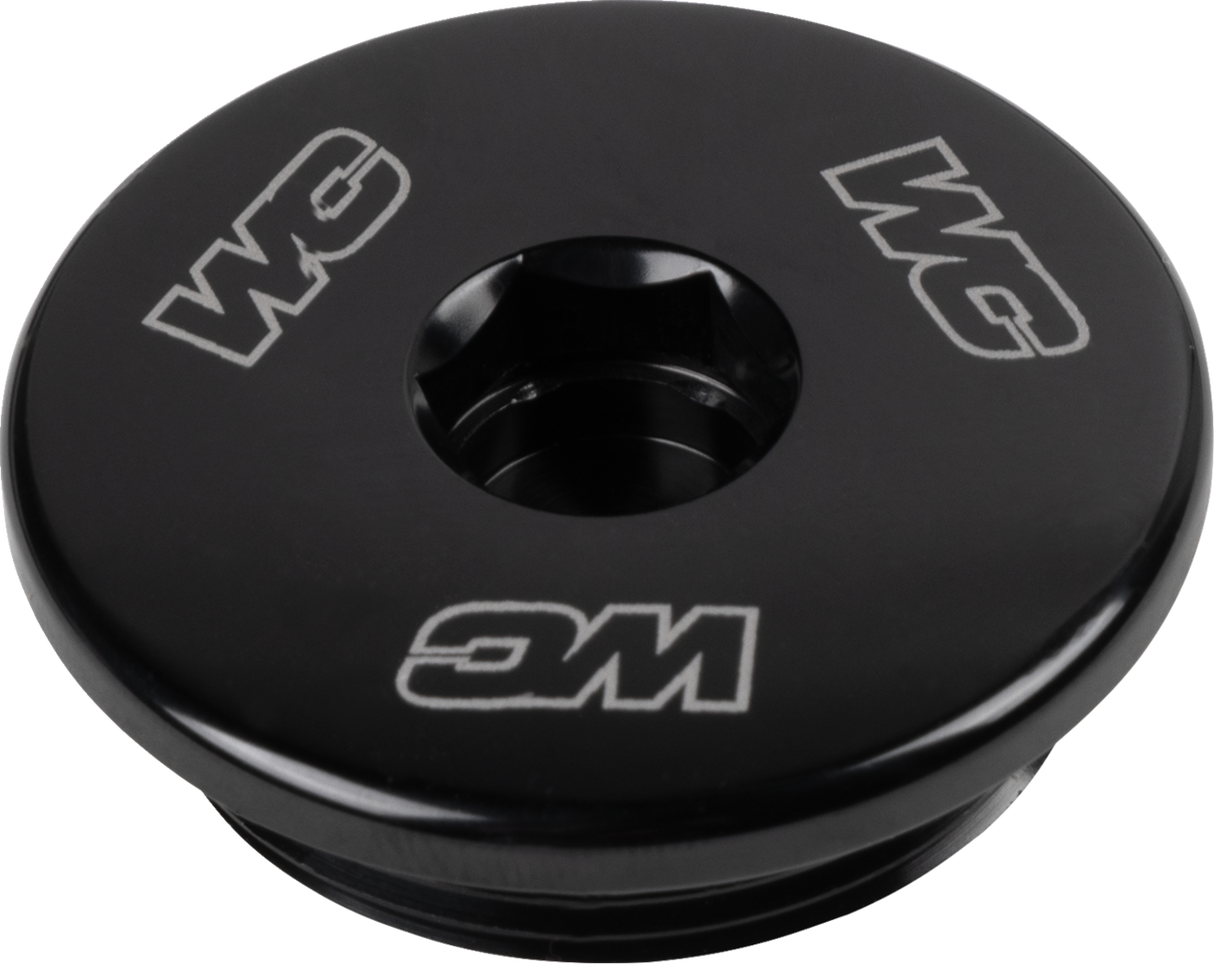 Engine Plug - Black - Honda 2017 - 2024