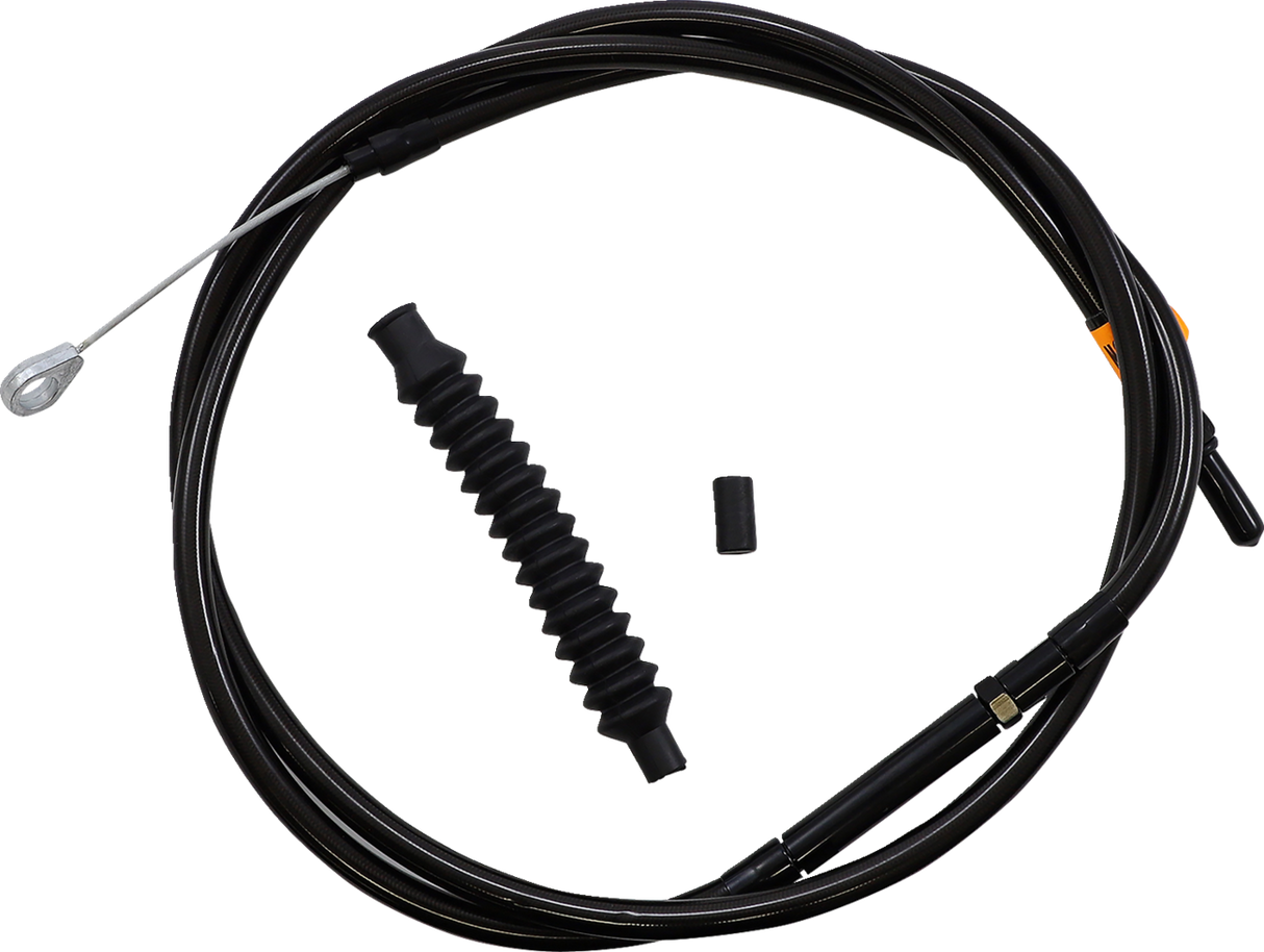 Clutch Cable - 15\" - 17\" Ape Hanger Handlebars - Midnight 2008 - 2016