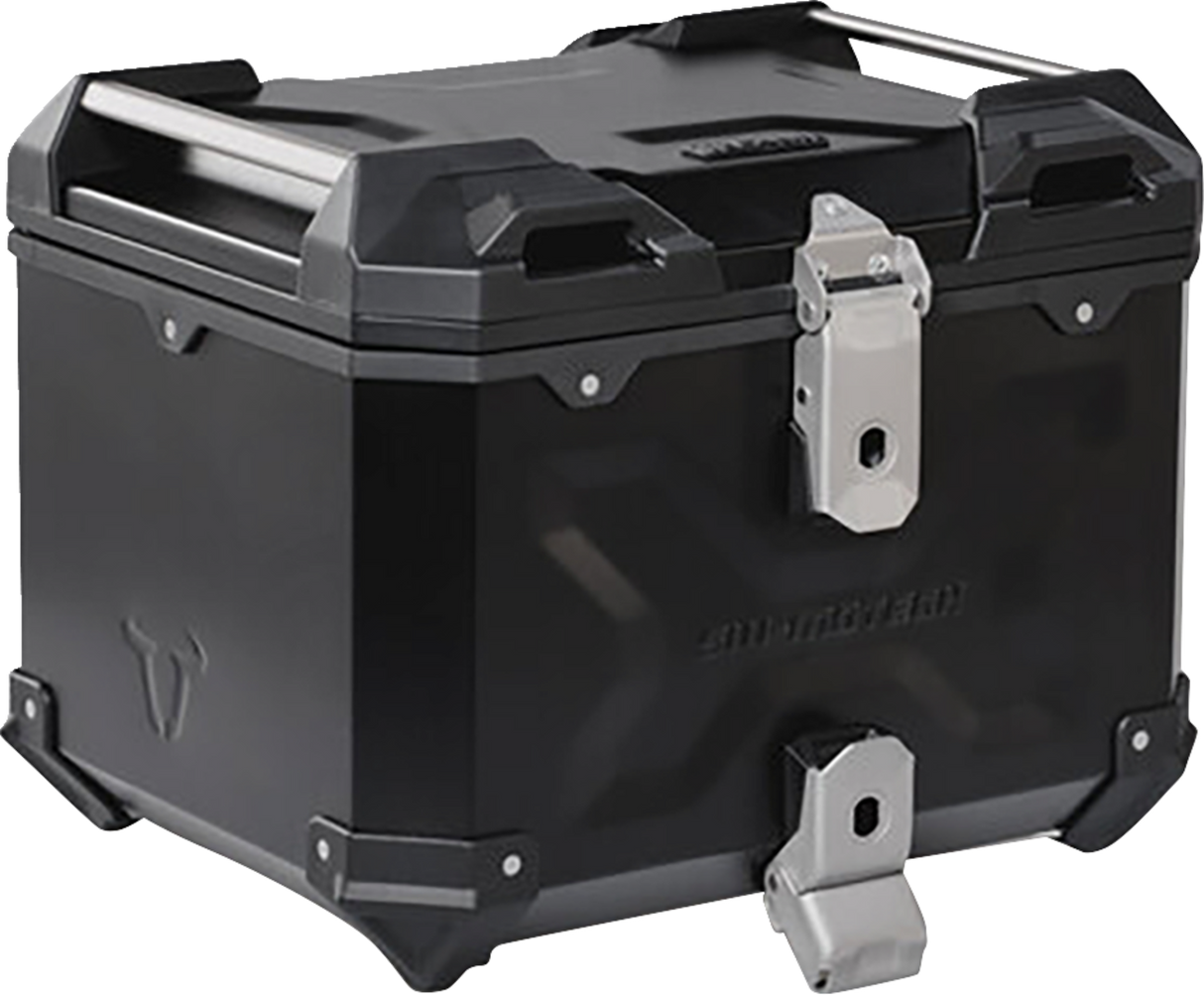 TRAX ADV Top Case System - Black - Ducati Multistrada 1200 \'15-\'17 2015 - 2017