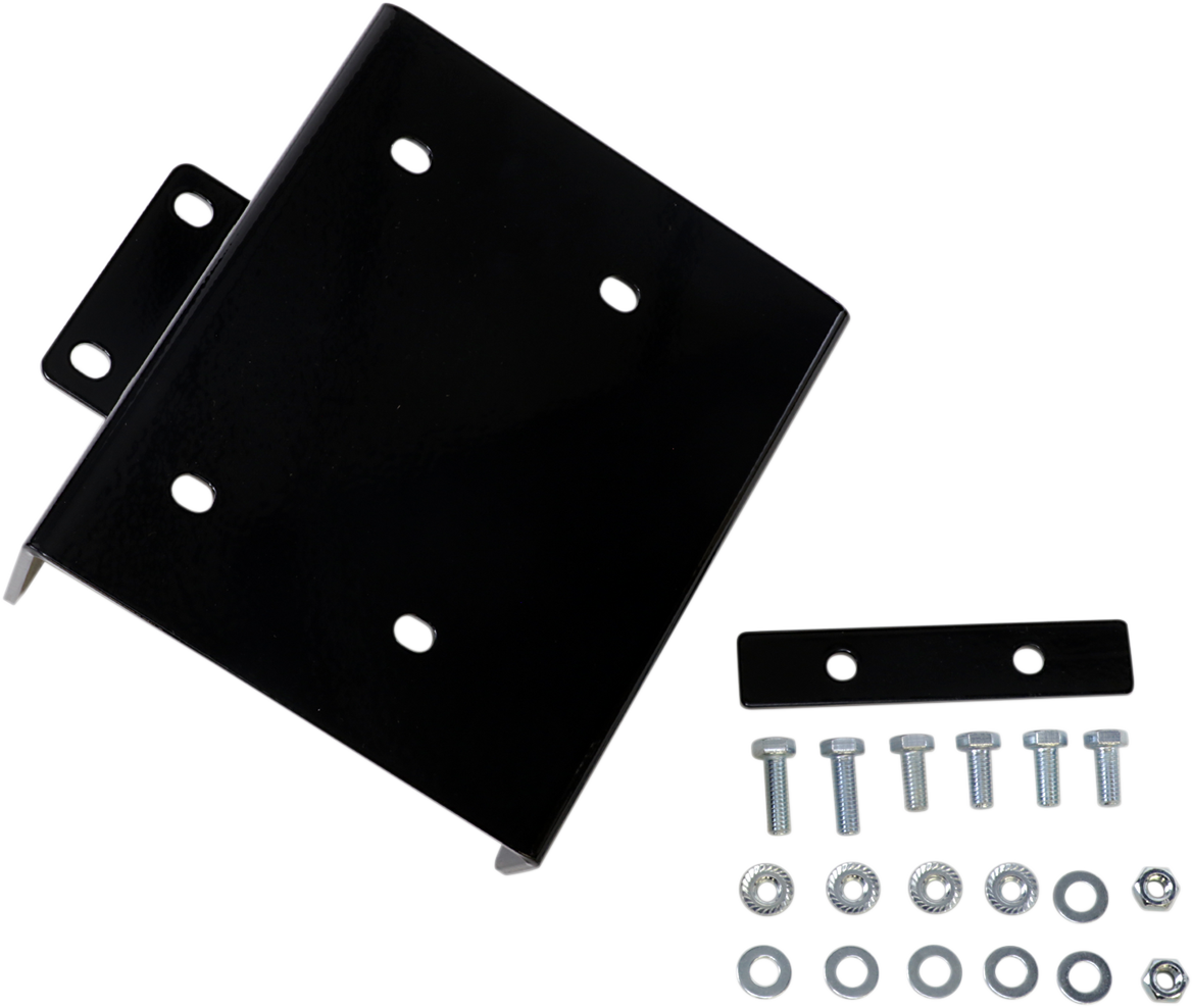 Winch Mount - UTV - Yamaha 2016 - 2018