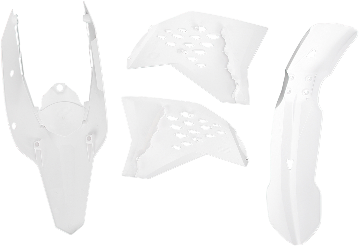 Standard Replacement Body Kit - White 2007 - 2010