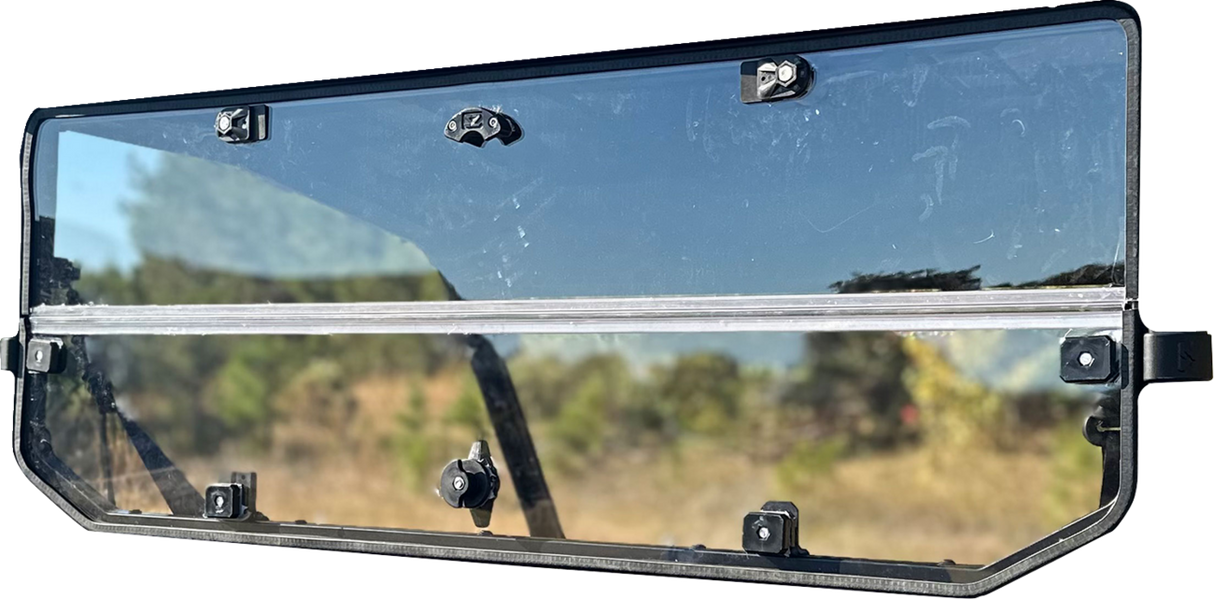 Folding Window - Rear - Kawasaki - Ridge 2024 - 2024