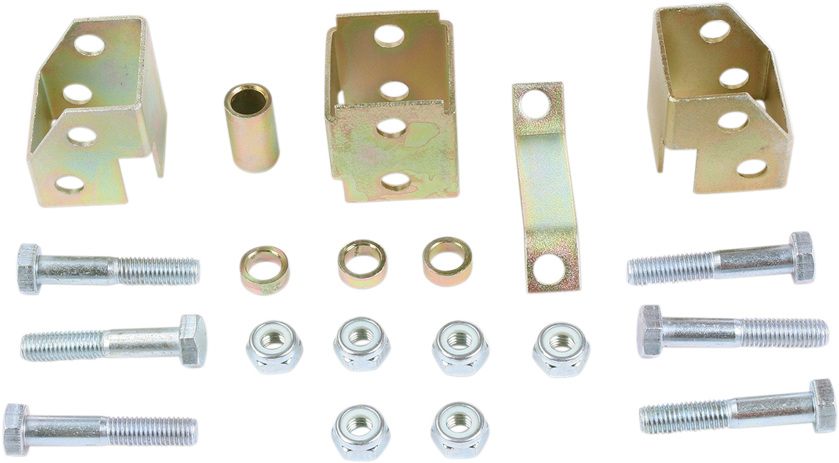 Lift Kit - 2.00\" - Front/Back 1998 - 2000