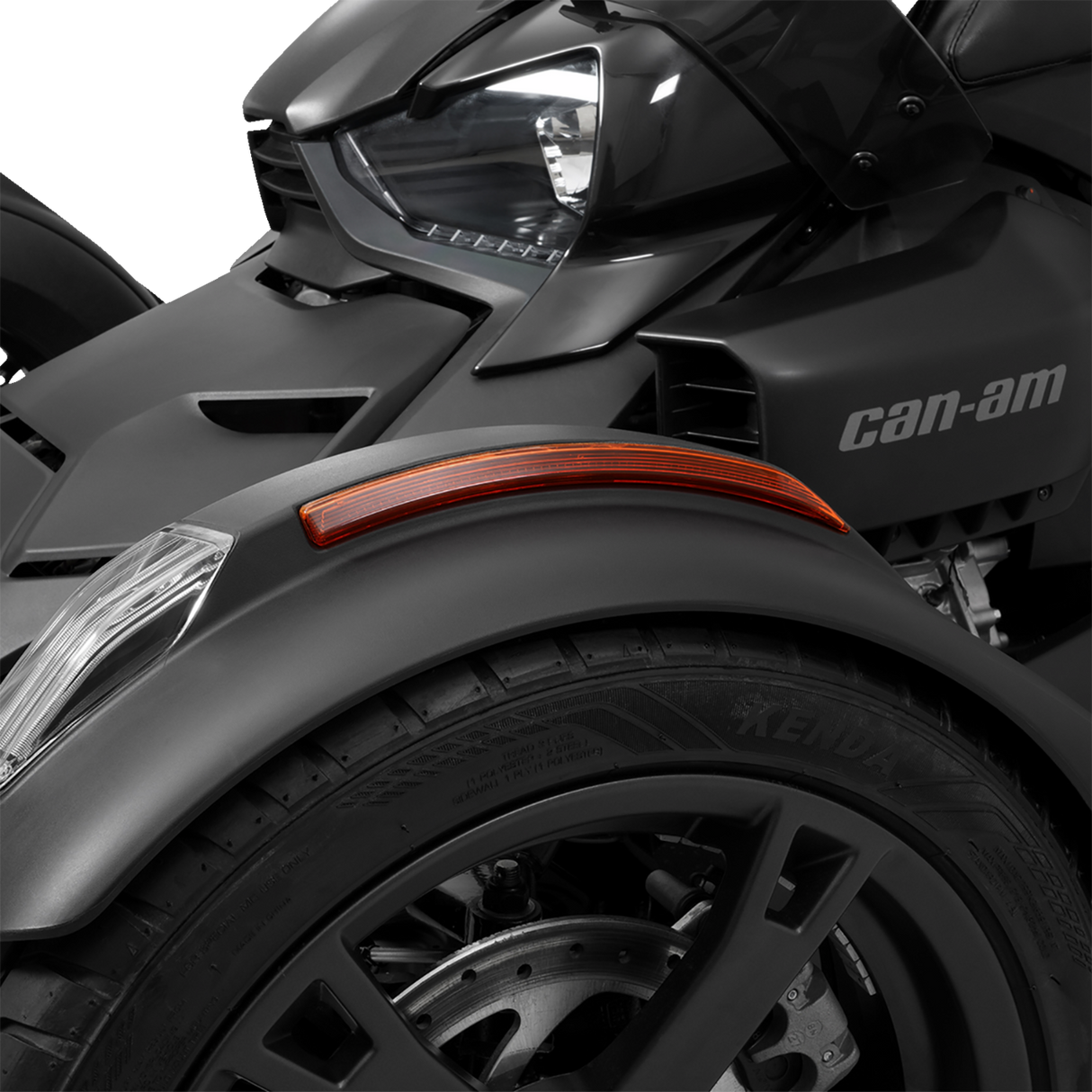 LED Light Front Fender - Ryker 2019 - 2023