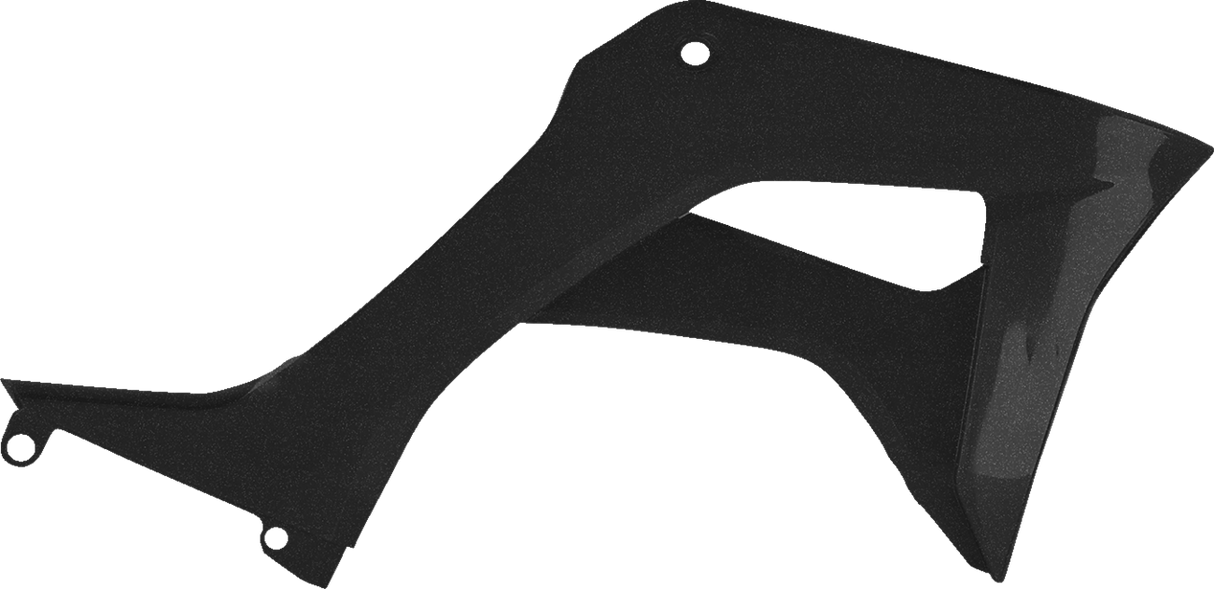 Radiator Shrouds - Black/Metallic 2019 - 2023