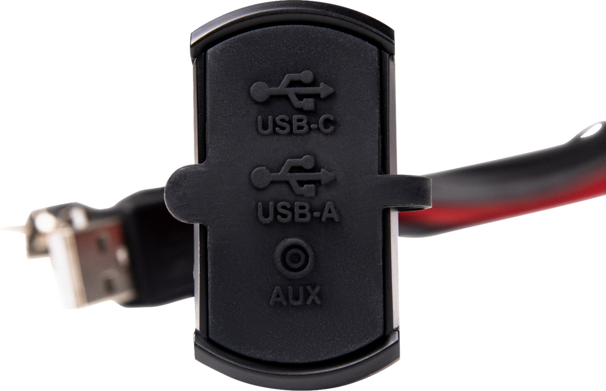 Radio Install Kit - Polaris 2020 - 2024